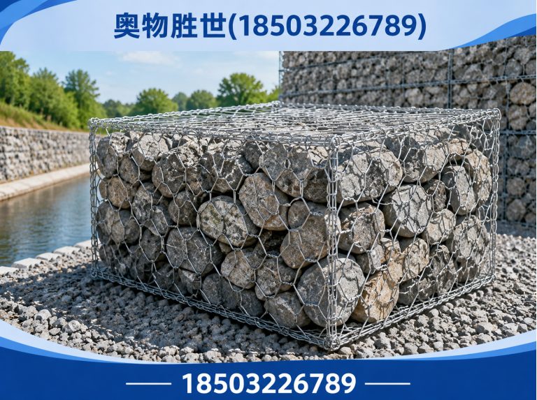 保山雷诺护垫展示图